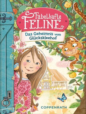 cover image of Fabelhafte Feline (Bd. 1)
